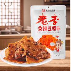 H-老李豆腐干...