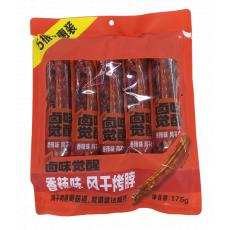 H-卤味觉醒风干烤脖香辣味