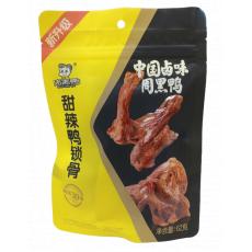 H-周黑鸭甜辣...