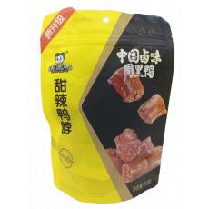 H-周黑鸭甜辣...