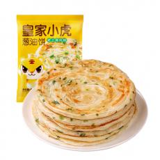 皇家小虎葱油饼