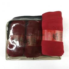 三肌豆大红内裤...