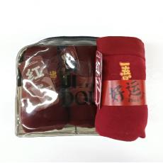 三肌豆2663-1/2663-2大红内裤