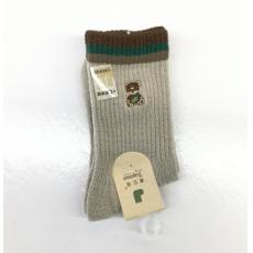 嘉亿诺小熊刺绣...