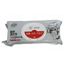 云娜厨房湿抹布...