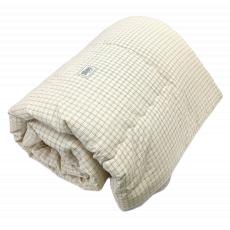 水洗棉单人冬被...