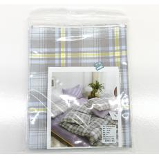 全棉斜纹加厚床...