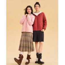 帛泰回纹撞色上...