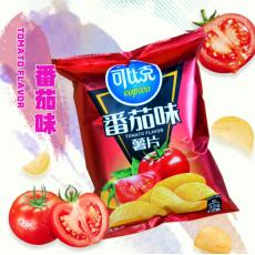 可比克番茄薯片