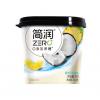 简润零添加蔗糖风味酸牛奶（椰肉凤梨风味）