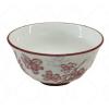 顺祥柚下泰勒5英寸碗-花宴