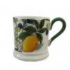 柠檬庄园英伦马克杯