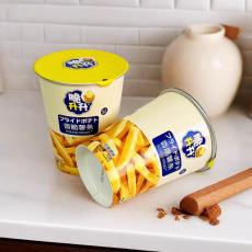 脆升升杯装香脆薯条（经典原味）