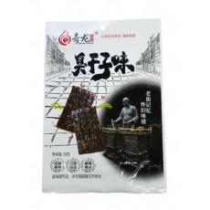 H-张奇龙臭干子味