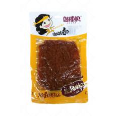 H-邬辣妈蒜蓉素牛排