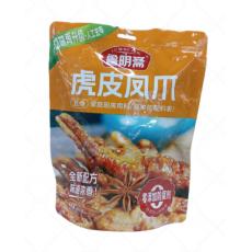 H-鲁明斋虎皮凤爪五香味