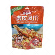H-鲁明斋虎皮凤爪香辣味