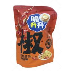 脆升升然椒麻辣...