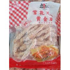 启仁雪花白康鸡...