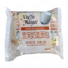 三辉雪芙奶盖面包