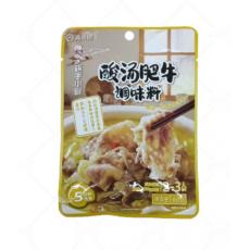 海底捞酸汤肥牛调味料