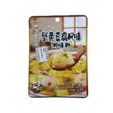 海底捞蟹黄豆腐风味调味料