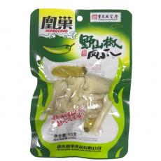 凰巢野山椒凤爪