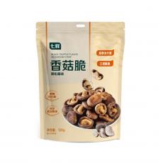 七鲜香菇脆