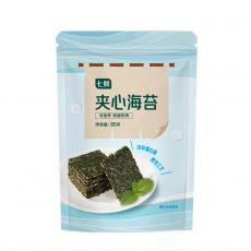 七鲜厚切芝麻夹...