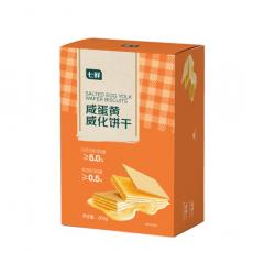 七鲜咸蛋黄威化...