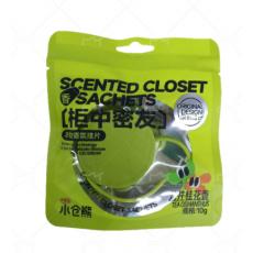 小仓熊衣物香氛...