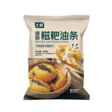 七鲜迷你糍粑油...