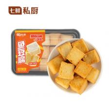七鲜私厨鱼豆腐