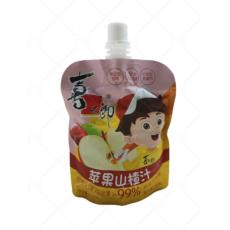 喜之郎苹果山楂...