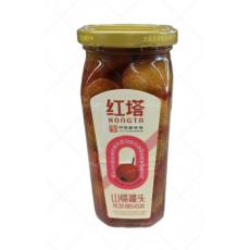 红塔山楂罐头