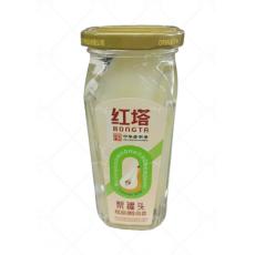 红塔梨罐头