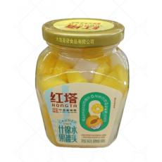 红塔什锦水果罐...