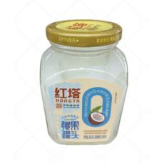 红塔椰果罐头