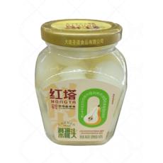 红塔梨罐头