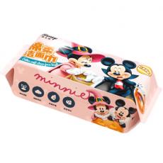 迪士尼棉柔洁面...