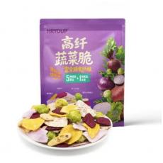 山姆高纤蔬菜脆