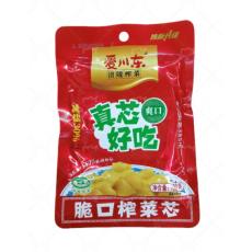 爱川东脆口榨菜芯