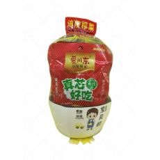 爱川东脆口榨菜芯8连包（带碗）