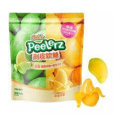 山姆皮乐士剥皮...