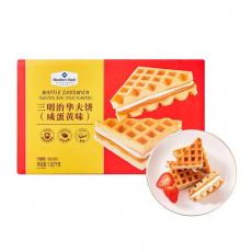 山姆三明治华夫...