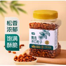 七鲜甄选开口松子