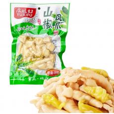 渝媳妇山椒凤爪