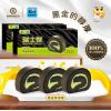 KINHISA瑞士卷黑金抹茶味冷加工糕点