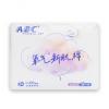 ABC 氧气新肌棉夜用纤薄棉柔表层卫生巾