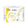 ABC日用纤薄棉柔表层卫生巾9片（含KMS)